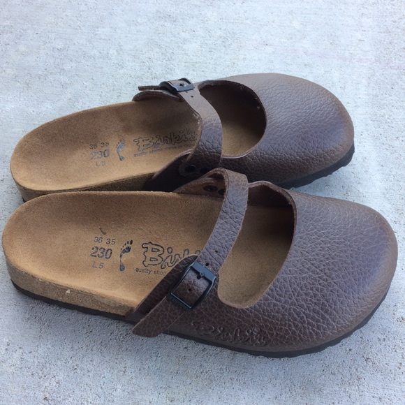 birkenstock maria clogs
